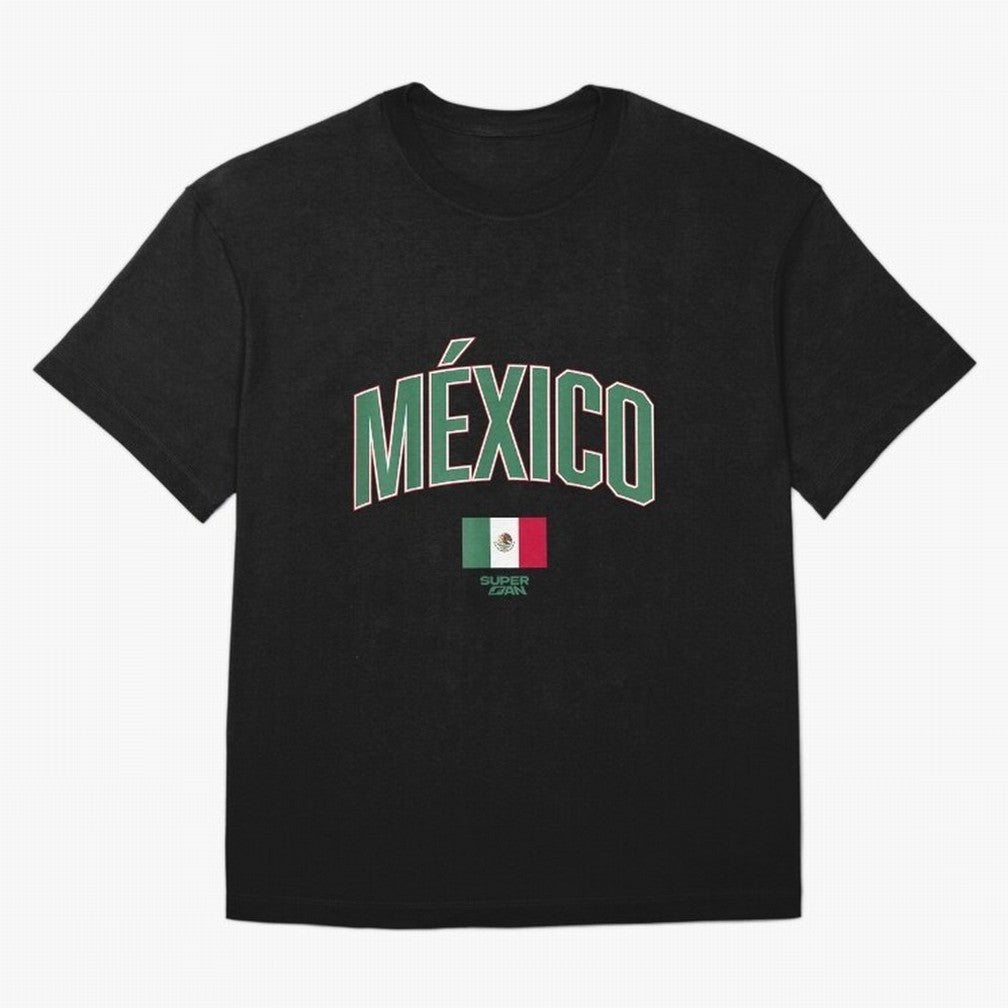 2026 Mexico Soccer Fan World Cup Classic T-Shirt Capture FIFA World Cup 2026 Spirit, Filled with Germany, Haaland and Mbappe, Supporter Pride, Iconic Celebrations, Legendary Names and Global Match Day Energy; Great for Supporters Who Love Legendary