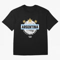Argentinian Soccer Fan World Cup 2026 Classic T-Shirt Relive Legendary Nights from the FIFA World Cup 2026 Group Stage Journey through Haaland Highlights, Germany Pride, Match Day Excitement, Supporter Culture, Golden Goals and Global Football