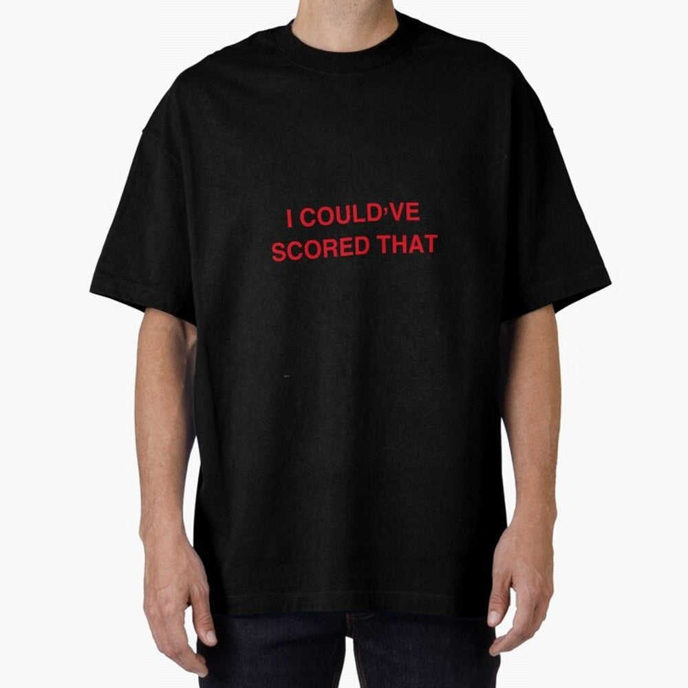 I could¡¯ve scored that Classic T-Shirt Show Fan Pride Across FIFA World Cup 2026 Spirit, Capturing England, Haaland, Vintage Soccer Flavor, Modern Football Stars, National Flags and Final Night Emotion; Ideal for Passionate Fans Who Love Underdog