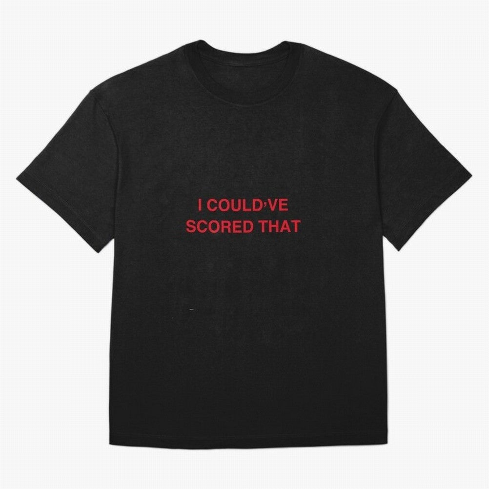 I could¡¯ve scored that Classic T-Shirt Show Fan Pride Across FIFA World Cup 2026 Spirit, Capturing England, Haaland, Vintage Soccer Flavor, Modern Football Stars, National Flags and Final Night Emotion; Ideal for Passionate Fans Who Love Underdog