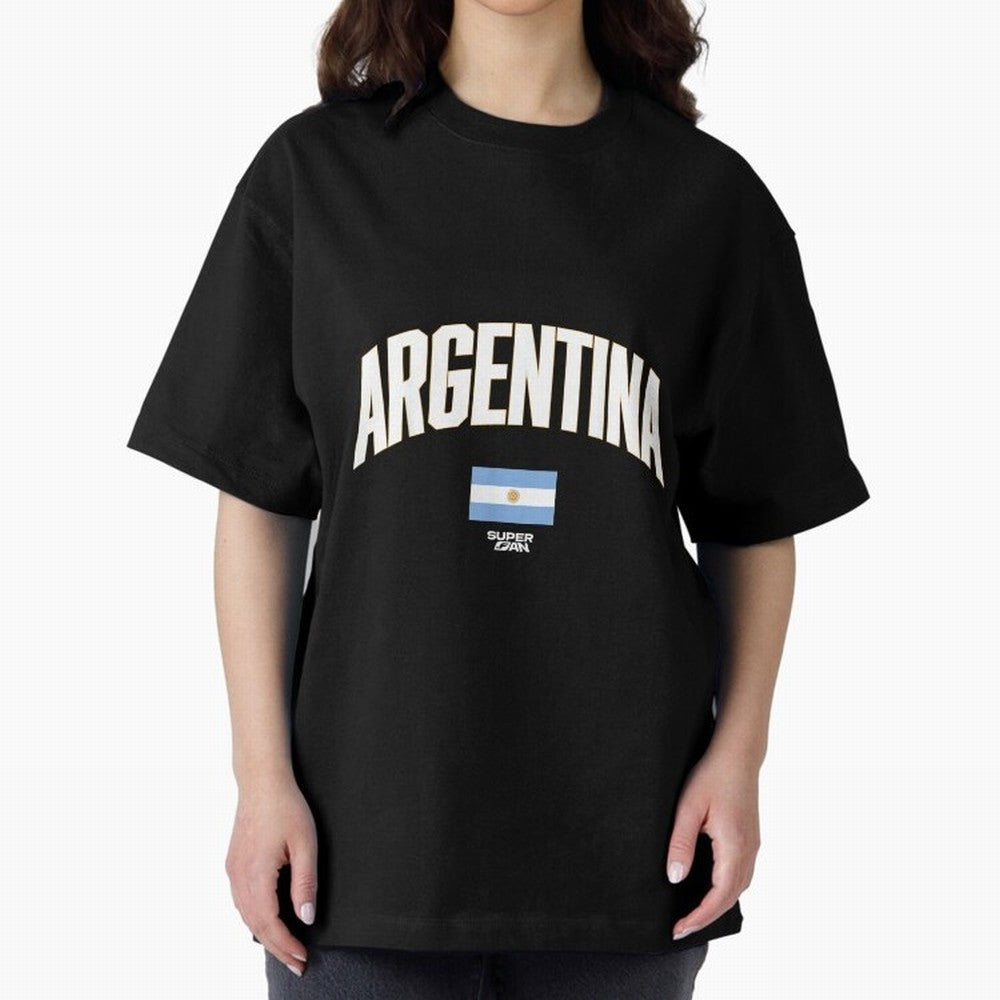 Argentinian Soccer Fan World Cup 2026 Classic T-Shirt Join FIFA World Cup 2026 for Fans of CR7 and England, France and Netherlands, Bringing Football Passion, Legendary Performances, Festival Vibes and Supporter Community; Built for Supporters
