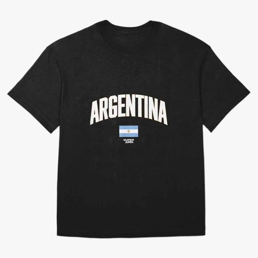 Argentinian Soccer Fan World Cup 2026 Classic T-Shirt Join FIFA World Cup 2026 for Fans of CR7 and England, France and Netherlands, Bringing Football Passion, Legendary Performances, Festival Vibes and Supporter Community; Built for Supporters