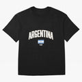 Argentinian Soccer Fan World Cup 2026 Classic T-Shirt Join FIFA World Cup 2026 for Fans of CR7 and England, France and Netherlands, Bringing Football Passion, Legendary Performances, Festival Vibes and Supporter Community; Built for Supporters