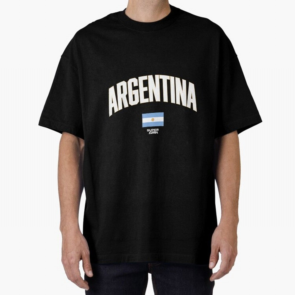Argentinian Soccer Fan World Cup 2026 Classic T-Shirt Join FIFA World Cup 2026 for Fans of CR7 and England, France and Netherlands, Bringing Football Passion, Legendary Performances, Festival Vibes and Supporter Community; Built for Supporters
