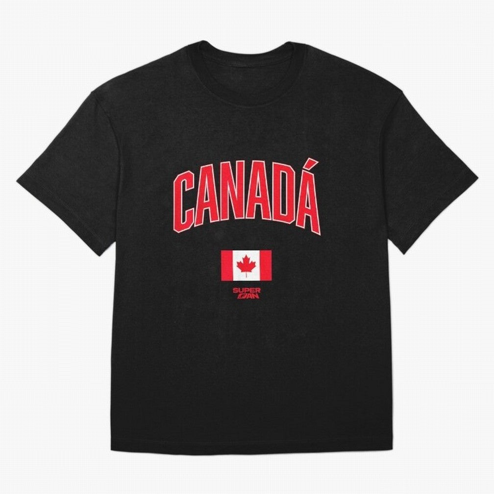 2026 Canada Soccer Fan World Cup Classic T-Shirt Live for the Drama of Match Day Hype around FIFA World Cup 2026, Messi, England and Germany, Football Festival Excitement, Trophy Ambitions, Country Rivalries and Star Player Buzz; Great for