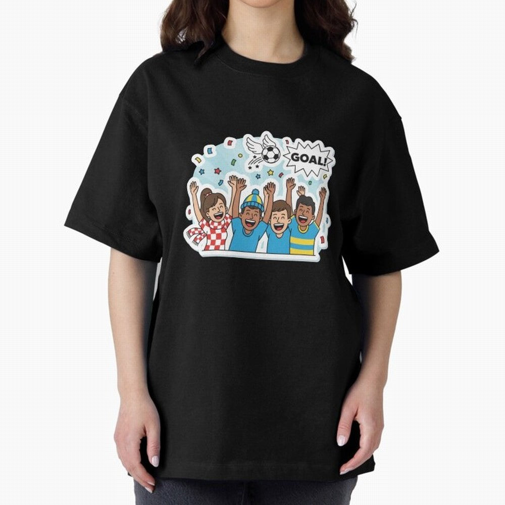 Fifa World 2026 Classic T-Shirt Celebrate Fan Favorites in FIFA World Cup 2026 Group Stage Spirit, Featuring Germany, Messi and Cristiano Ronaldo, Football History, Final Match Energy, Crowd Noise and Once in a Lifetime Moments; Perfect for People