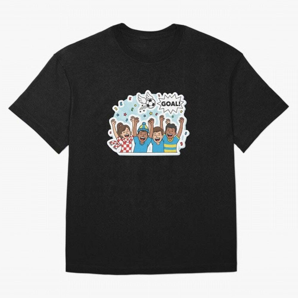 Fifa World 2026 Classic T-Shirt Celebrate Fan Favorites in FIFA World Cup 2026 Group Stage Spirit, Featuring Germany, Messi and Cristiano Ronaldo, Football History, Final Match Energy, Crowd Noise and Once in a Lifetime Moments; Perfect for People