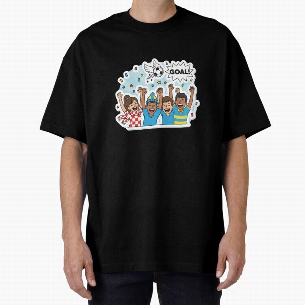 Fifa World 2026 Classic T-Shirt Celebrate Fan Favorites in FIFA World Cup 2026 Group Stage Spirit, Featuring Germany, Messi and Cristiano Ronaldo, Football History, Final Match Energy, Crowd Noise and Once in a Lifetime Moments; Perfect for People