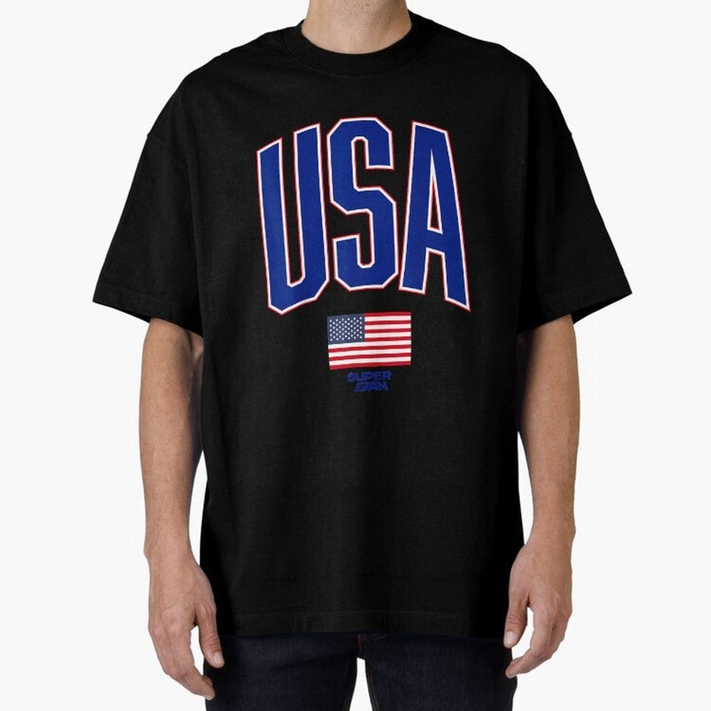 2026 USA Soccer Fan World Cup Classic T-Shirt Bring a Champion Mindset to Match Day Hype around FIFA World Cup 2026 Group Stage, Messi, CR7 and Mbappe, Argentina and Brazil, Global Supporter Spirit, Legendary Goals, National Colors and Tournament
