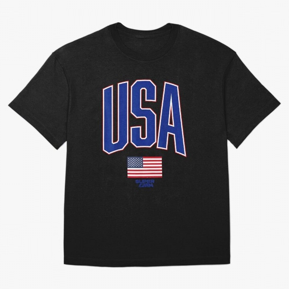 2026 USA Soccer Fan World Cup Classic T-Shirt Bring a Champion Mindset to Match Day Hype around FIFA World Cup 2026 Group Stage, Messi, CR7 and Mbappe, Argentina and Brazil, Global Supporter Spirit, Legendary Goals, National Colors and Tournament
