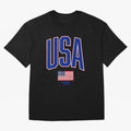 2026 USA Soccer Fan World Cup Classic T-Shirt Bring a Champion Mindset to Match Day Hype around FIFA World Cup 2026 Group Stage, Messi, CR7 and Mbappe, Argentina and Brazil, Global Supporter Spirit, Legendary Goals, National Colors and Tournament