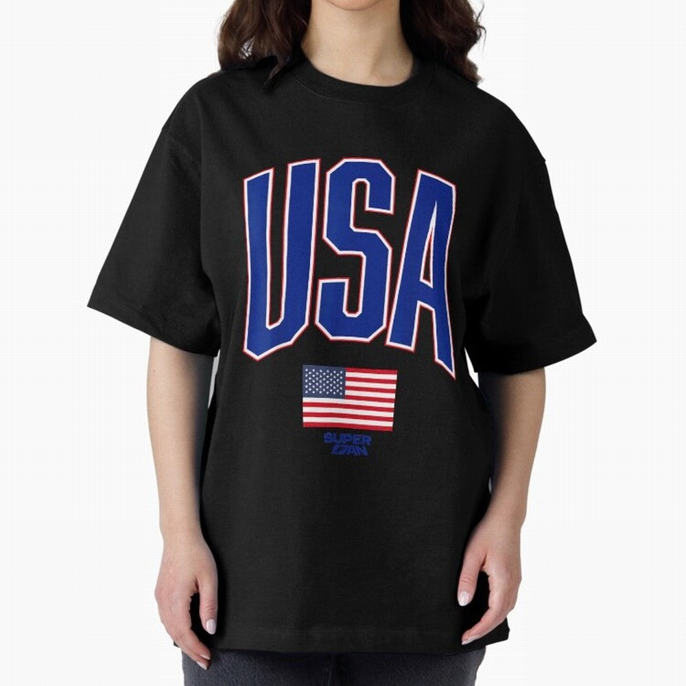 2026 USA Soccer Fan World Cup Classic T-Shirt Bring a Champion Mindset to Match Day Hype around FIFA World Cup 2026 Group Stage, Messi, CR7 and Mbappe, Argentina and Brazil, Global Supporter Spirit, Legendary Goals, National Colors and Tournament