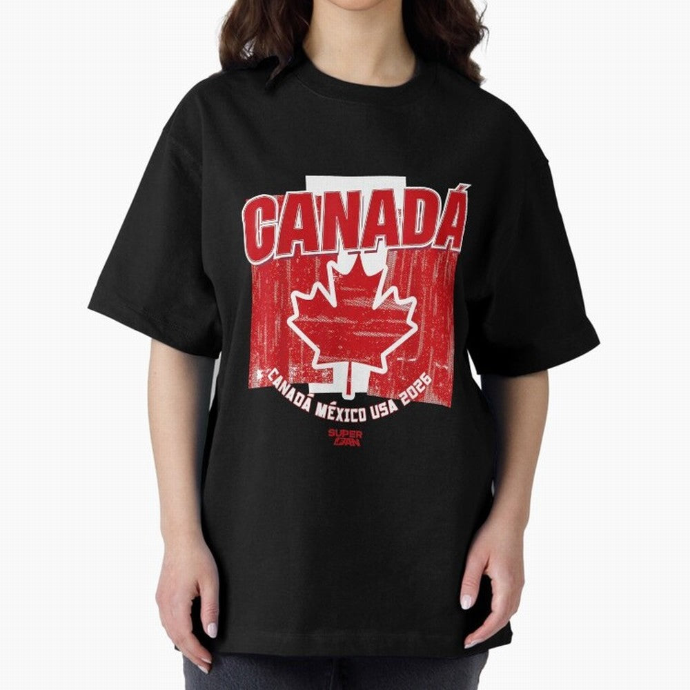 2026 Canada Soccer Fan World Cup Classic T-Shirt Feel Match Day Hype around FIFA World Cup 2026 USA Canada Mexico, Cristiano Ronaldo, Netherlands, Match Day Excitement, Supporter Culture, Golden Goals and Global Football Passion; Perfect for People