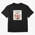 Go England Soccer Ball Flag | English Football Fan Graphic Tee Classic T-Shirt Turn Football Passion into Match Day Hype around FIFA World Cup 2026 Group Stage, Haaland, Spain and Netherlands, Stadium Chants, National Pride, Trophy Dreams and