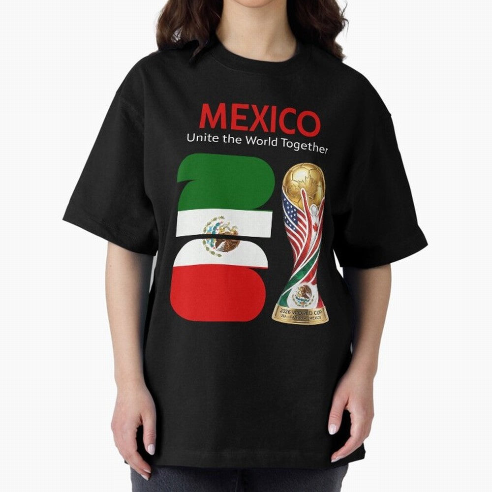 World Cup 2026, IMG 023, MEXICO 002 Classic T-Shirt Represent the Passion of Match Day Hype around FIFA World Cup 2026, Cristiano Ronaldo, Argentina and Brazil, Stadium Chants, National Pride, Trophy Dreams and Unforgettable Football Memories;