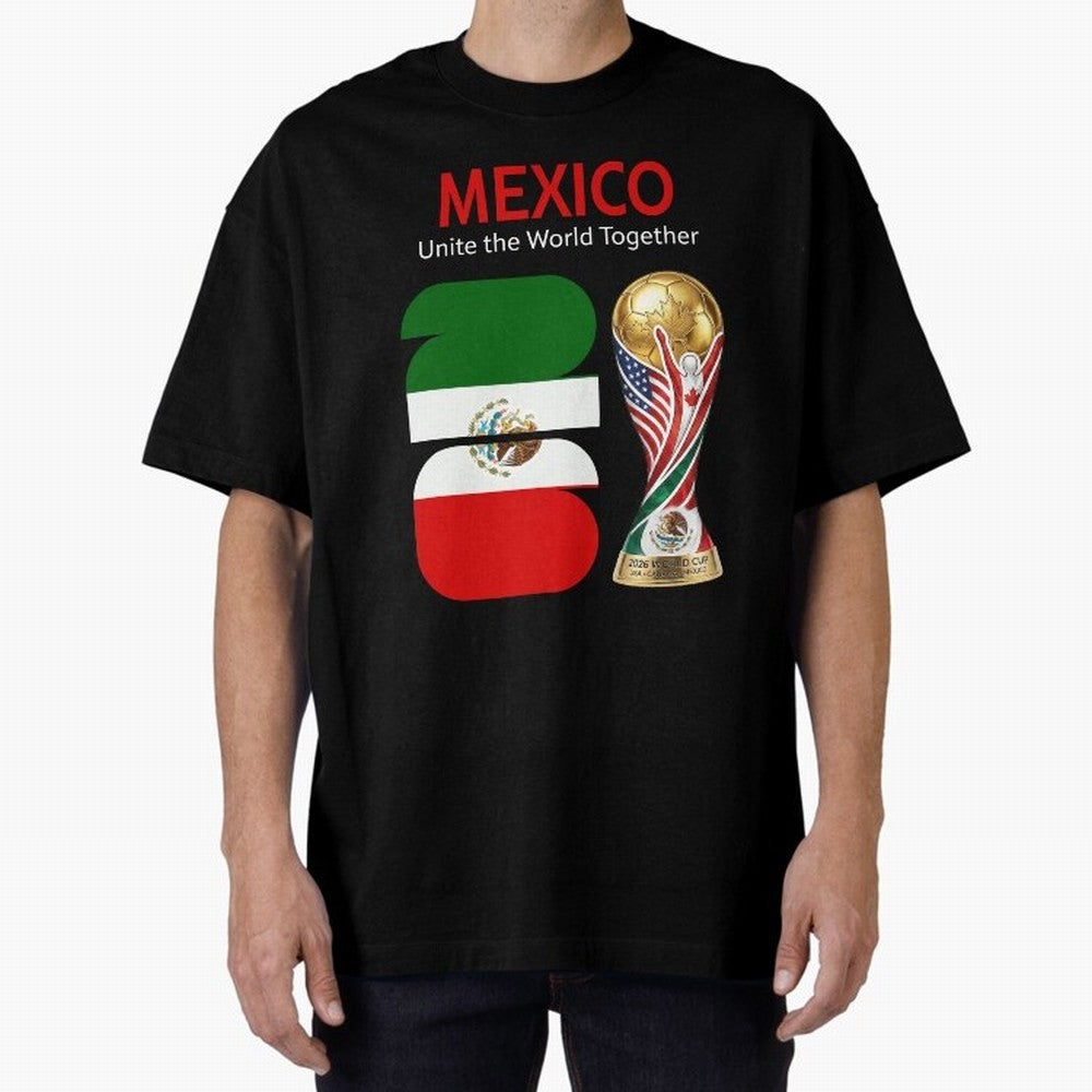 World Cup 2026, IMG 023, MEXICO 002 Classic T-Shirt Represent the Passion of Match Day Hype around FIFA World Cup 2026, Cristiano Ronaldo, Argentina and Brazil, Stadium Chants, National Pride, Trophy Dreams and Unforgettable Football Memories;