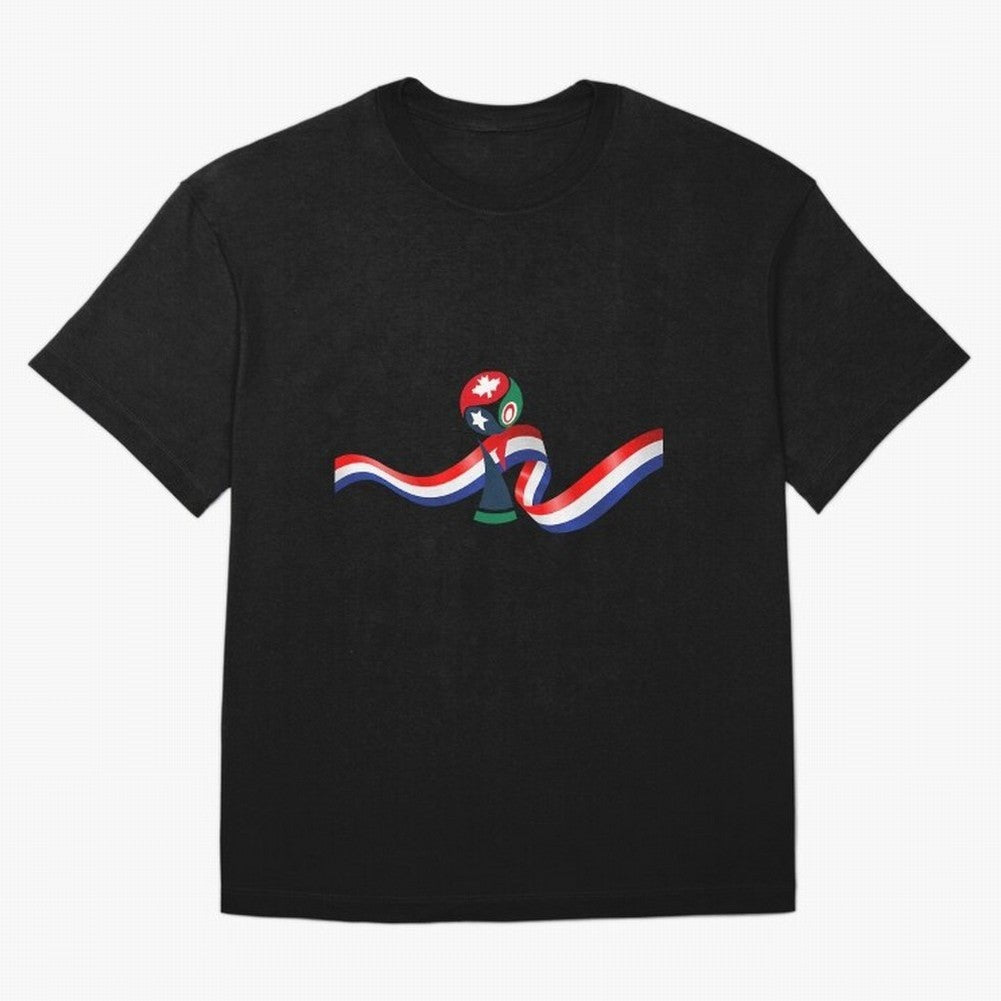 World Cup 2026 Team Netherland Classic T-Shirt Relive Legendary Nights from FIFA World Cup 2026 for Fans of Cristiano Ronaldo and Brazil, Portugal and Argentina, Bringing Sports Nostalgia, International Competition, Famous Players and Unforgettable