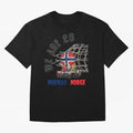 World cup 26 - Norway Classic T-Shirt Unlock Match Day Hype around FIFA World Cup 2026 USA Canada Mexico, Mbappe and Neymar, France, Match Day Excitement, Supporter Culture, Golden Goals and Global Football Passion; Built for Supporters Chasing
