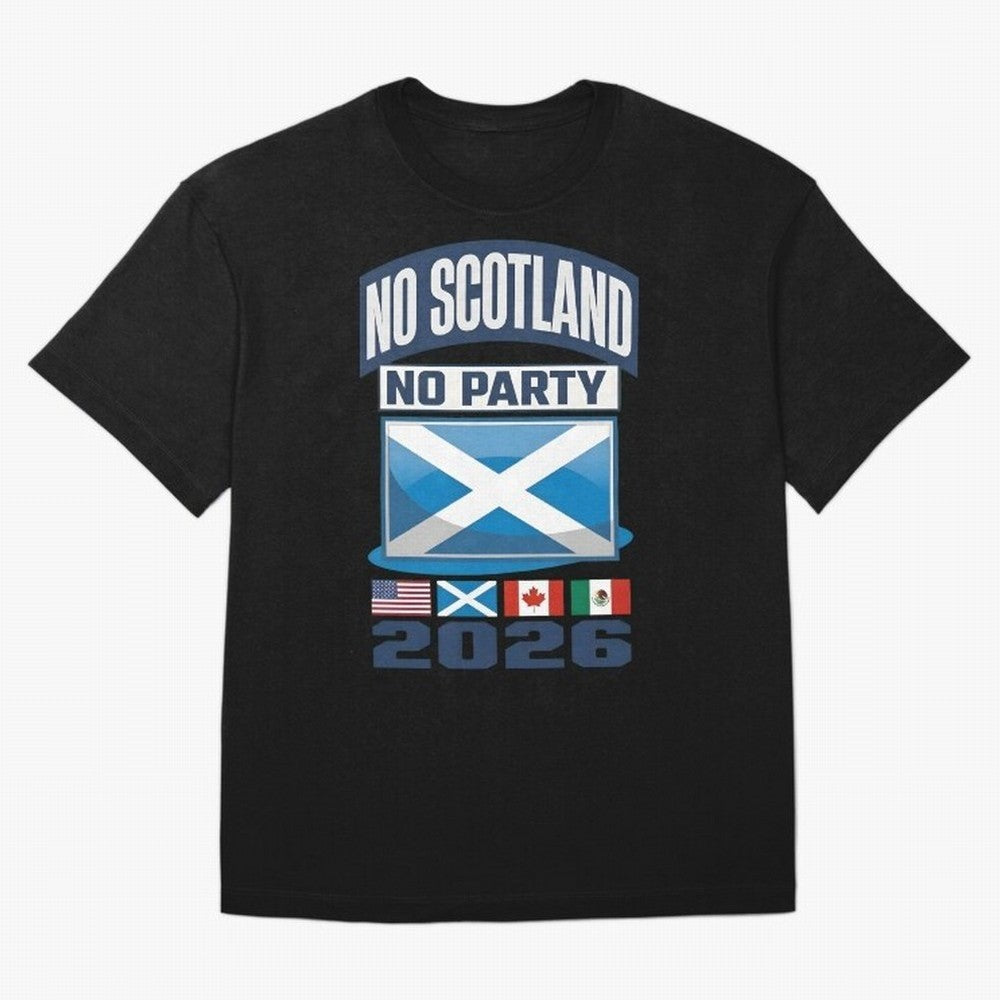 Scotland 2026 World Cup Football Fan Design Classic T-Shirt Wear the Spirit of Global Football Passion for FIFA World Cup 2026 USA Canada Mexico, Built around CR7 and Messi, Portugal, Fan Favorite Moments, National Team Passion, Big Match Drama and