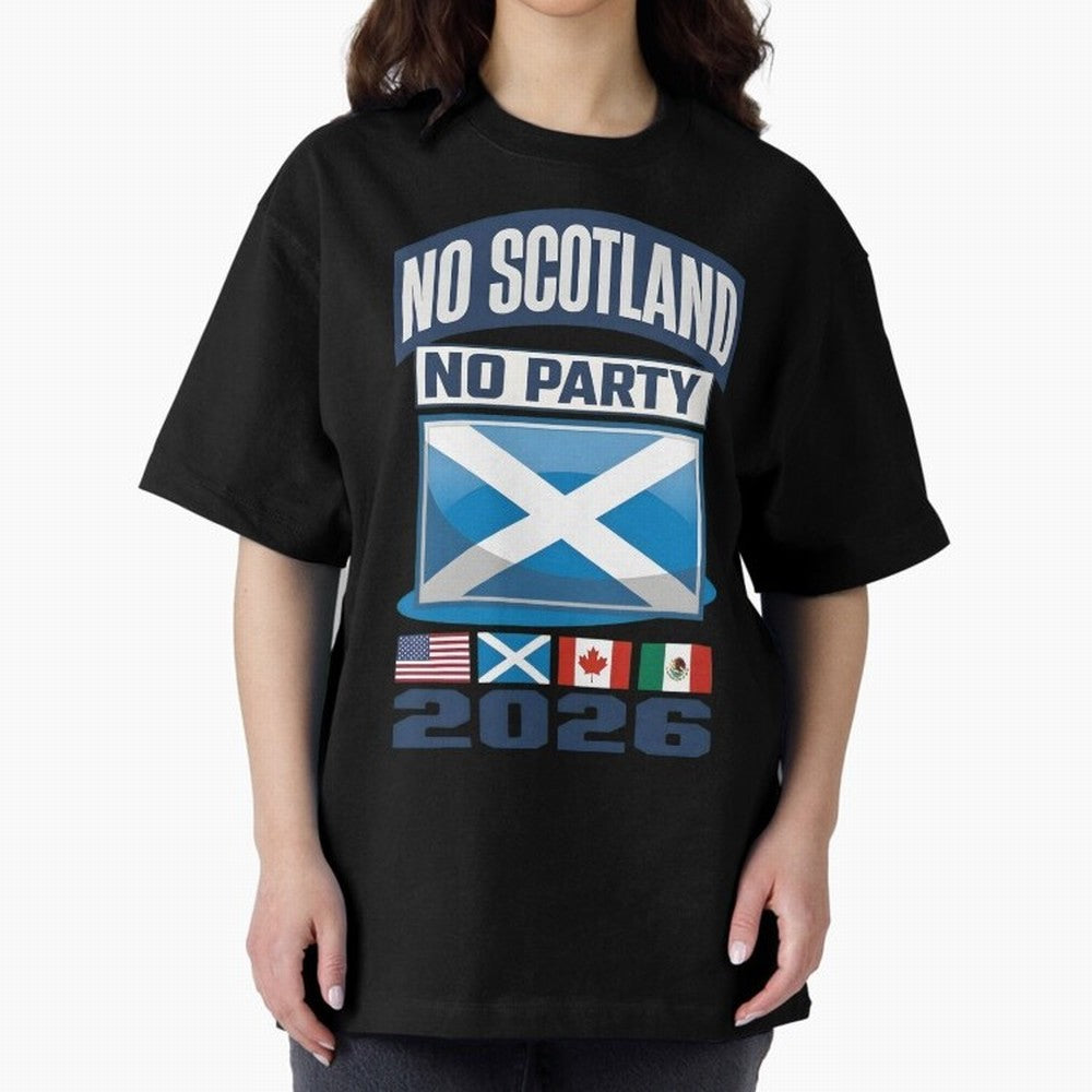 Scotland 2026 World Cup Football Fan Design Classic T-Shirt Wear the Spirit of Global Football Passion for FIFA World Cup 2026 USA Canada Mexico, Built around CR7 and Messi, Portugal, Fan Favorite Moments, National Team Passion, Big Match Drama and