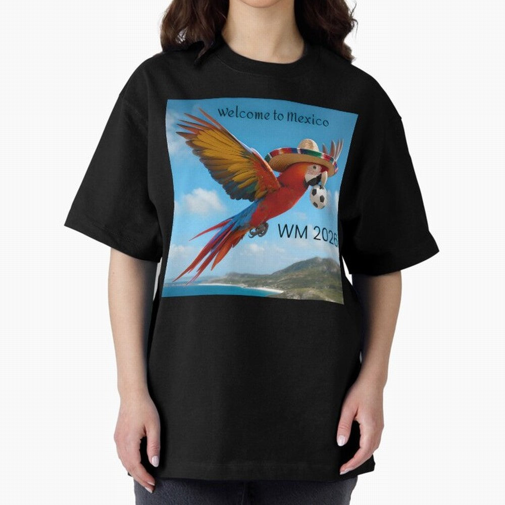 Welcome to Mexico World Cup 2026 Classic T-Shirt Make Memories around FIFA World Cup 2026 USA Canada Mexico for Fans of Messi and Argentina, Bringing Worldwide Fan Energy, Dramatic Goals, Stadium Lights and Championship Celebrations; Built for