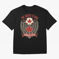The North Is Here Canada 2026 World Cup Soccer T-Shirt Classic T-Shirt Bring Trophy Dreams to FIFA World Cup 2026 USA Canada Mexico Spirit, Made for England, France and Netherlands, Neymar, Haaland and Cristiano Ronaldo, Vintage Soccer Flavor,