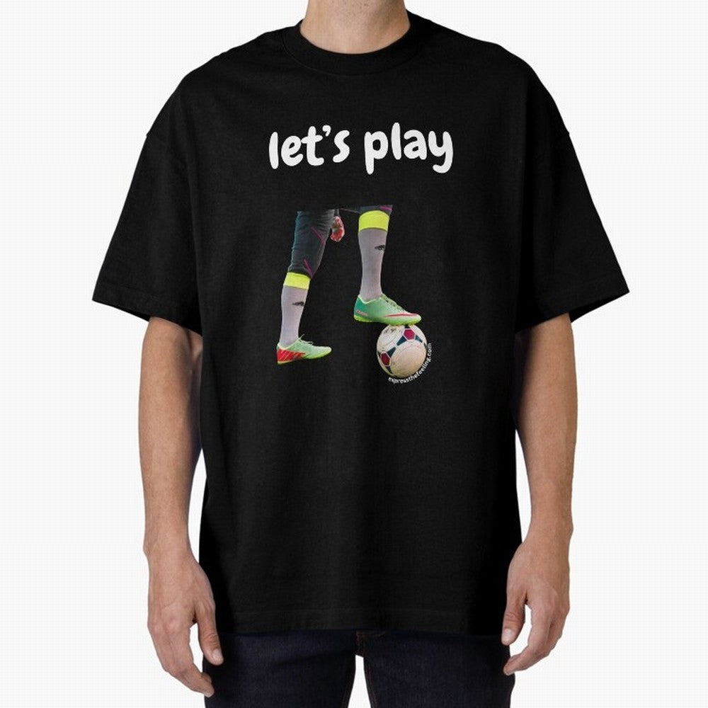 Lets play soccer Classic T-Shirt Follow the Final Road of FIFA World Cup 2026 Spirit, Built around Argentina, France and Brazil, Mbappe, Stadium Memories, Football Loyalty, International Chants and Championship Tradition; Ideal for Fans Who Follow