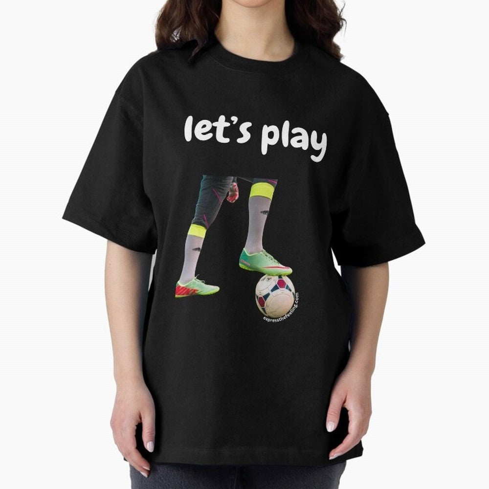 Lets play soccer Classic T-Shirt Follow the Final Road of FIFA World Cup 2026 Spirit, Built around Argentina, France and Brazil, Mbappe, Stadium Memories, Football Loyalty, International Chants and Championship Tradition; Ideal for Fans Who Follow