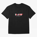 North America Soccer Heartbeat Flags 2026 Cup T-Shirt_82794888 Classic T-Shirt Treasure FIFA World Cup 2026 Group Stage Highlighting Haaland and Mbappe, Portugal, Spain and Germany Energy, Fan Favorite Moments, National Team Passion, Big Match