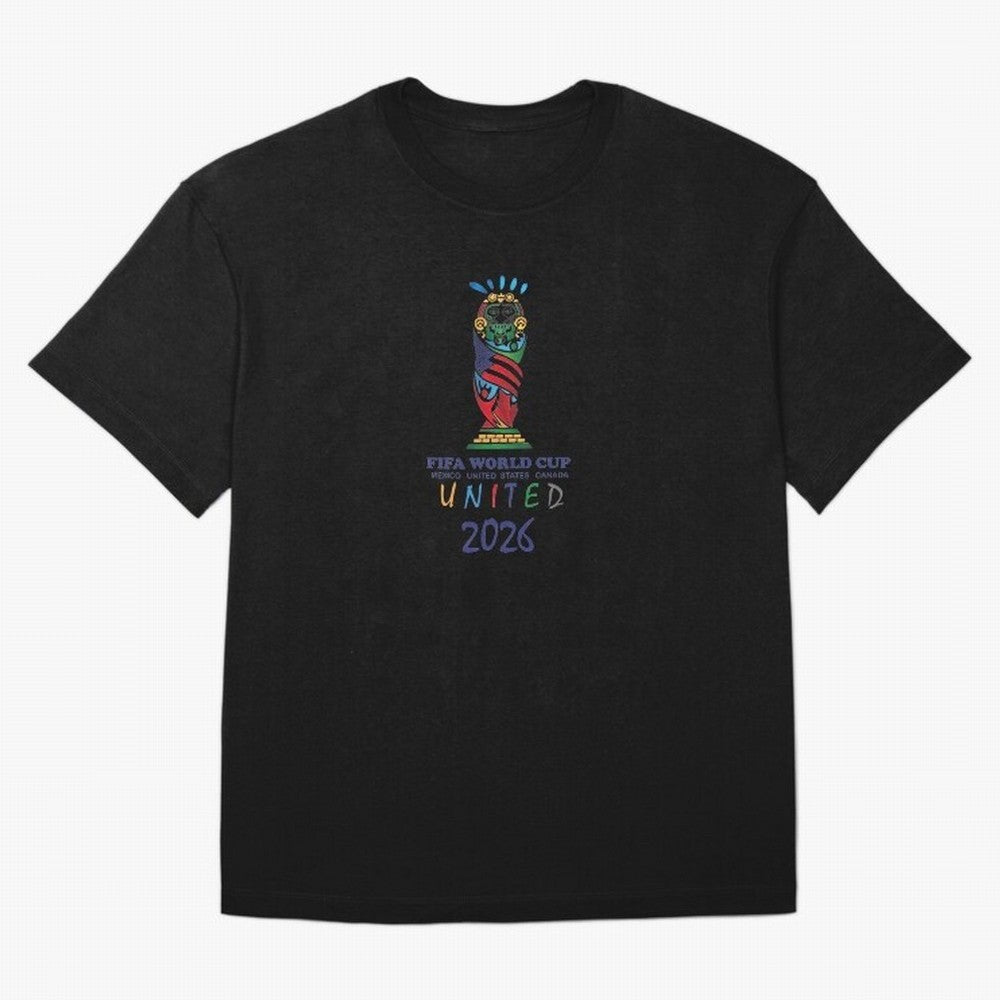 FIFA World Cup United 2026 T-Shirt_87162100 Classic T-Shirt Carry the Colors and Pride of FIFA World Cup 2026 USA Canada Mexico Inspired by Messi and Cristiano Ronaldo, Portugal Energy, Vintage Soccer Flavor, Modern Football Stars, National Flags