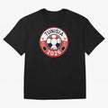Tunisia WC 2026 Classic T-Shirt Celebrate Fan Culture around Global Football Passion for FIFA World Cup 2026 USA Canada Mexico, Driven by Mbappe and Neymar, France, Supporter Pride, Iconic Celebrations, Legendary Names and Global Match Day Energy;