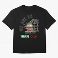 World cup 26 - Iran Classic T-Shirt Stand with Global Football Passion for FIFA World Cup 2026 USA Canada Mexico, Capturing Messi, Spain and Netherlands, Soccer Culture, Superstar Moments, National Team Dreams and Competitive Fire; Made for