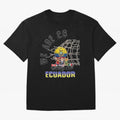 World cup 26 - Ecuador Classic T-Shirt Discover FIFA World Cup 2026 USA Canada Mexico with Cristiano Ronaldo, Portugal Energy, Game Day Rituals, Football Legends, Country Pride and the Road to the Final; Built for Supporters Chasing Trophy Dreams,