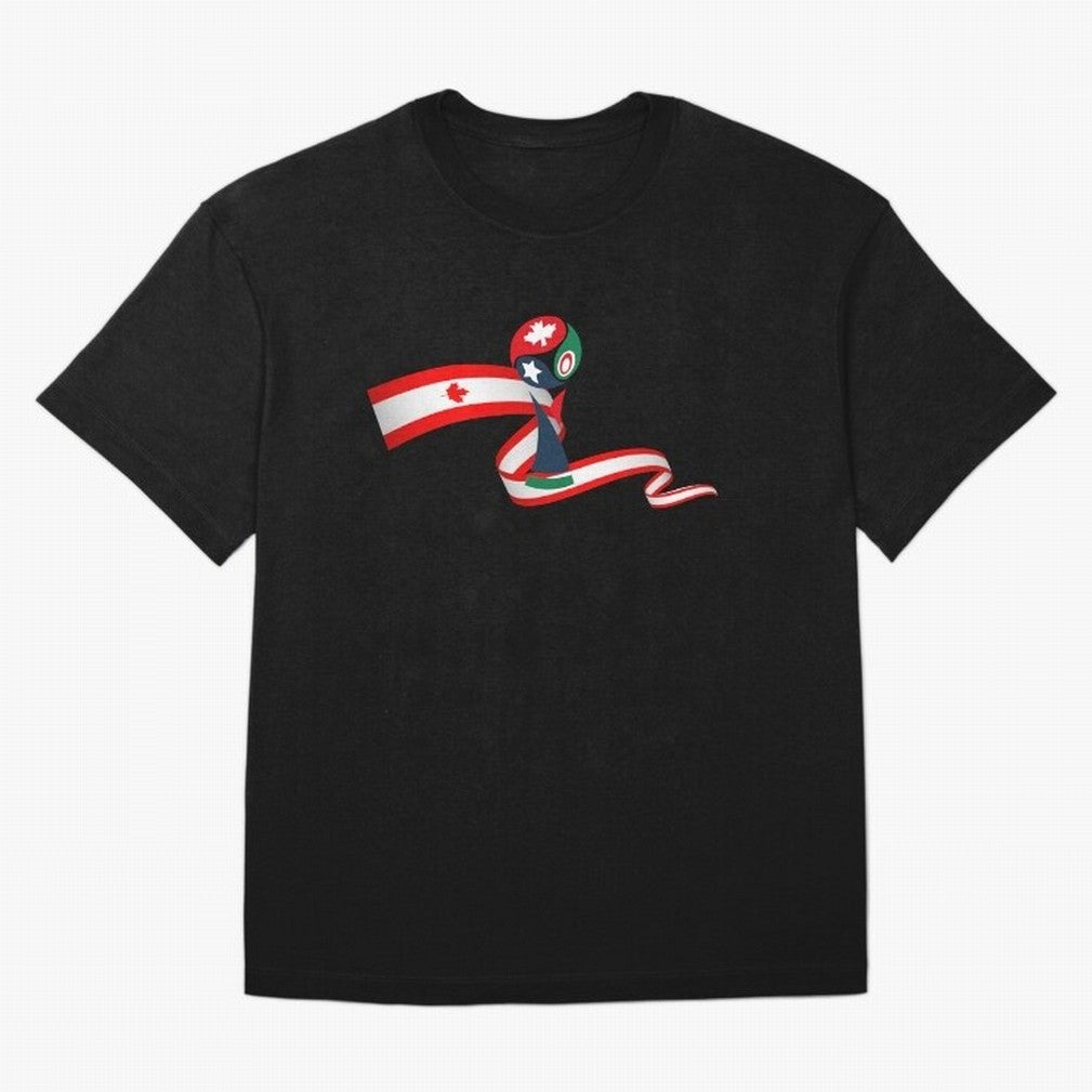 World Cup 2026 Team Canada Classic T-Shirt Discover FIFA World Cup 2026 Filled with Cristiano Ronaldo, Germany Energy, Sports Nostalgia, International Competition, Famous Players and Unforgettable Victories; Great for Supporters Who Love Legendary