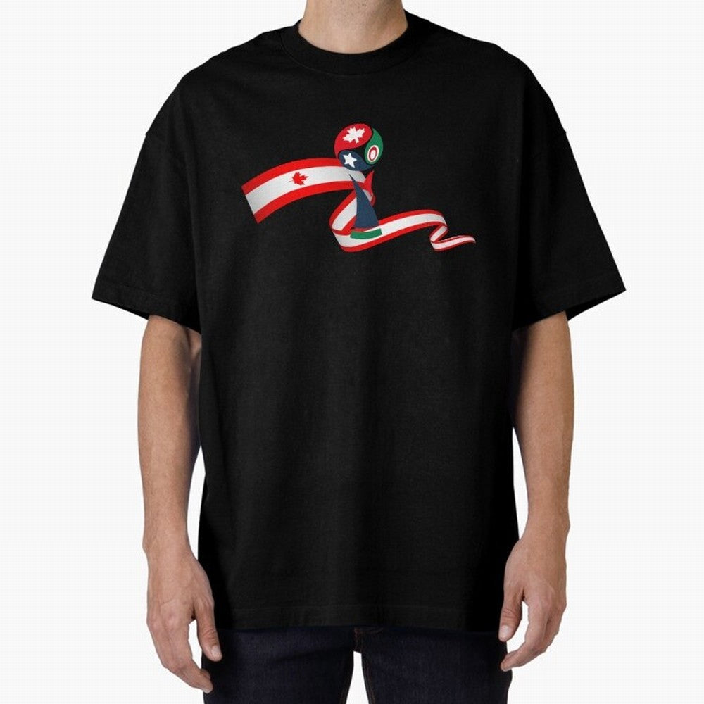 World Cup 2026 Team Canada Classic T-Shirt Discover FIFA World Cup 2026 Filled with Cristiano Ronaldo, Germany Energy, Sports Nostalgia, International Competition, Famous Players and Unforgettable Victories; Great for Supporters Who Love Legendary