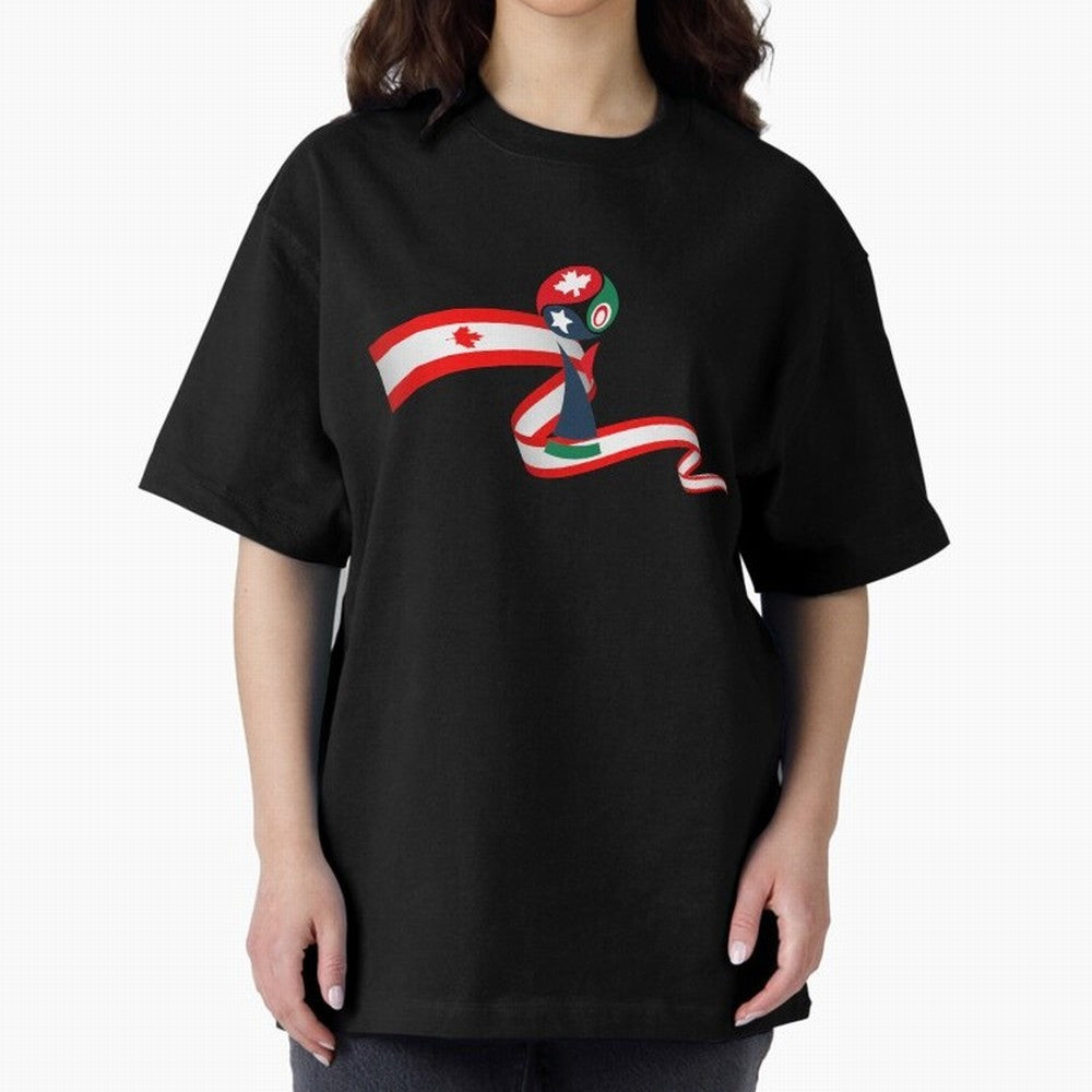 World Cup 2026 Team Canada Classic T-Shirt Discover FIFA World Cup 2026 Filled with Cristiano Ronaldo, Germany Energy, Sports Nostalgia, International Competition, Famous Players and Unforgettable Victories; Great for Supporters Who Love Legendary