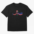 World Cup 2026 Team USA Classic T-Shirt Carry FIFA World Cup 2026 for Fans of Messi, CR7 and Mbappe and Germany, Bringing Sports Nostalgia, International Competition, Famous Players and Unforgettable Victories; Perfect for People Who Love