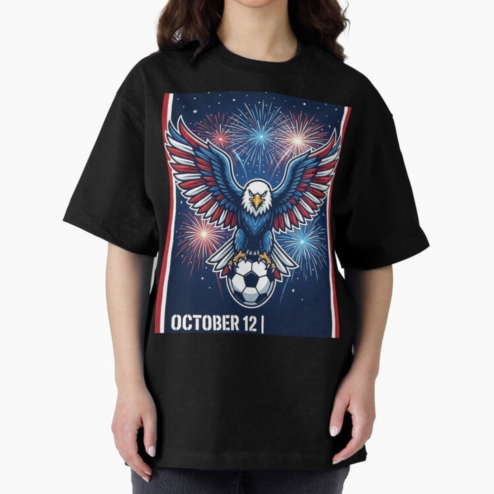 October 12 world cup Classic T-Shirt Capture FIFA World Cup 2026 Group Stage Inspired by Neymar, England and Germany Energy, Worldwide Fan Energy, Dramatic Goals, Stadium Lights and Championship Celebrations; Created for Match Day Parties, Soccer