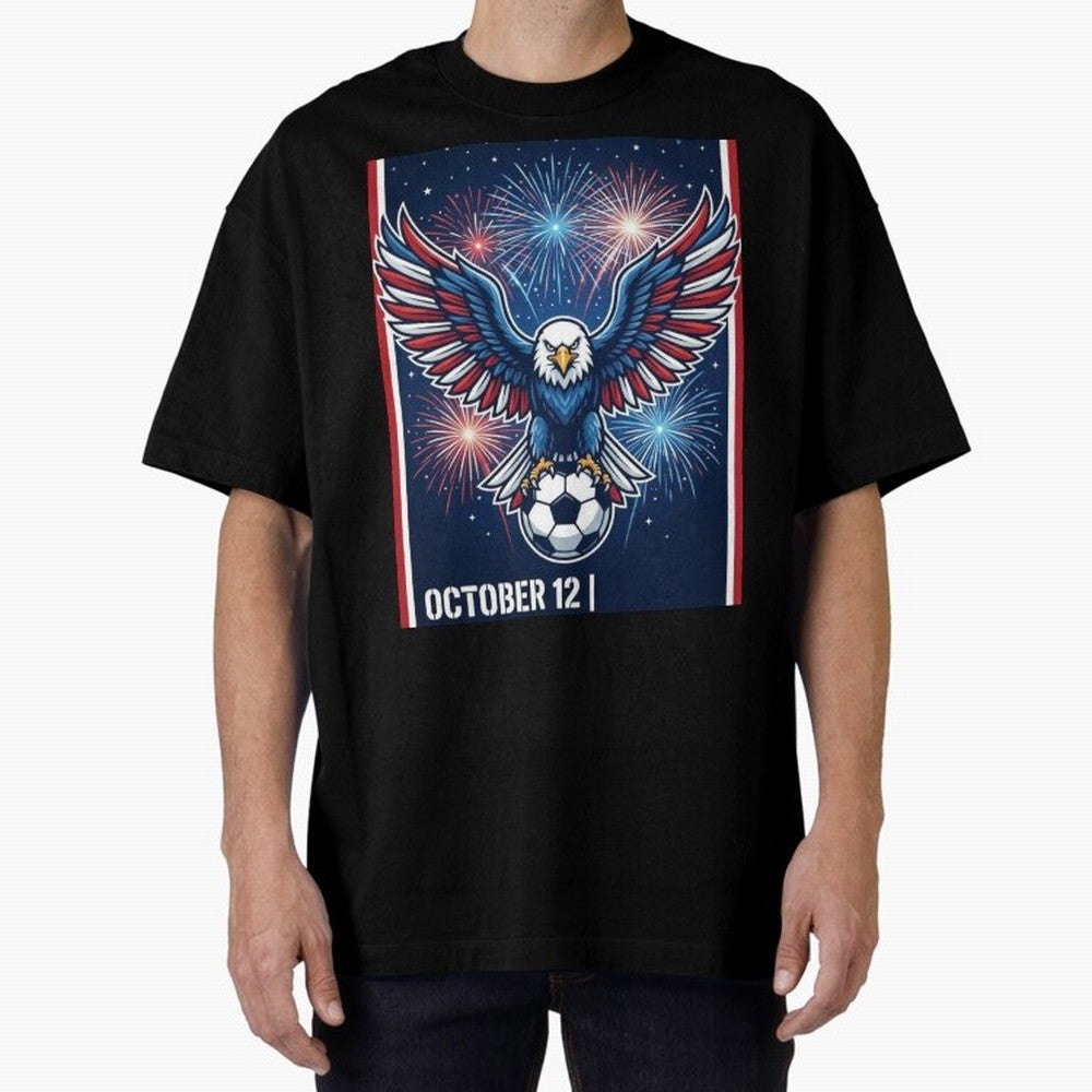 October 12 world cup Classic T-Shirt Capture FIFA World Cup 2026 Group Stage Inspired by Neymar, England and Germany Energy, Worldwide Fan Energy, Dramatic Goals, Stadium Lights and Championship Celebrations; Created for Match Day Parties, Soccer