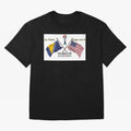 Bosnia and Herzegovina Classic T-Shirt Celebrate Match Day Hype around FIFA World Cup 2026 USA Canada Mexico, CR7 and Messi, England and Germany, Champion Mindset, Group Stage Buzz, Knockout Tension and Passionate Fan Culture; Great for Watch