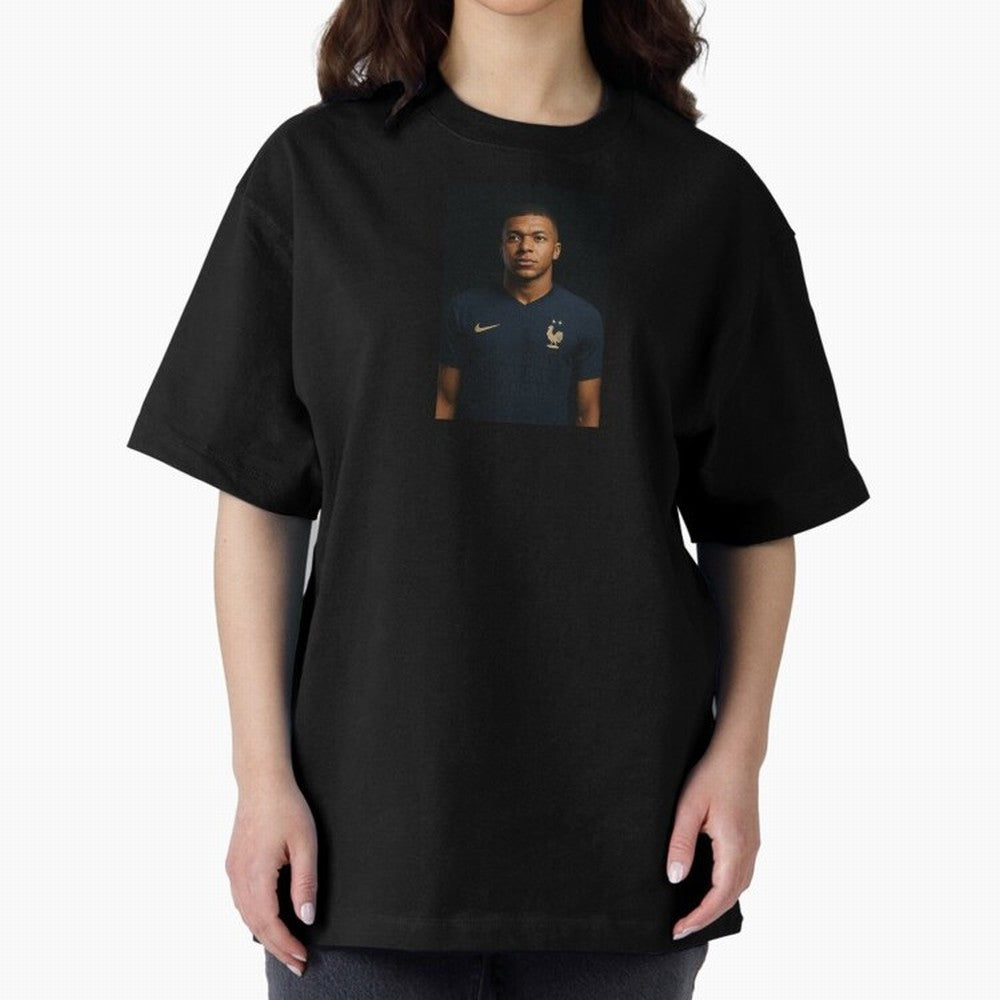 Mbapp¨¦ Impossible Football is not French Classic T-Shirt Celebrate Fan Favorites in FIFA World Cup 2026 USA Canada Mexico for Fans of Haaland and France and Portugal, Bringing Sports Nostalgia, International Competition, Famous Players and