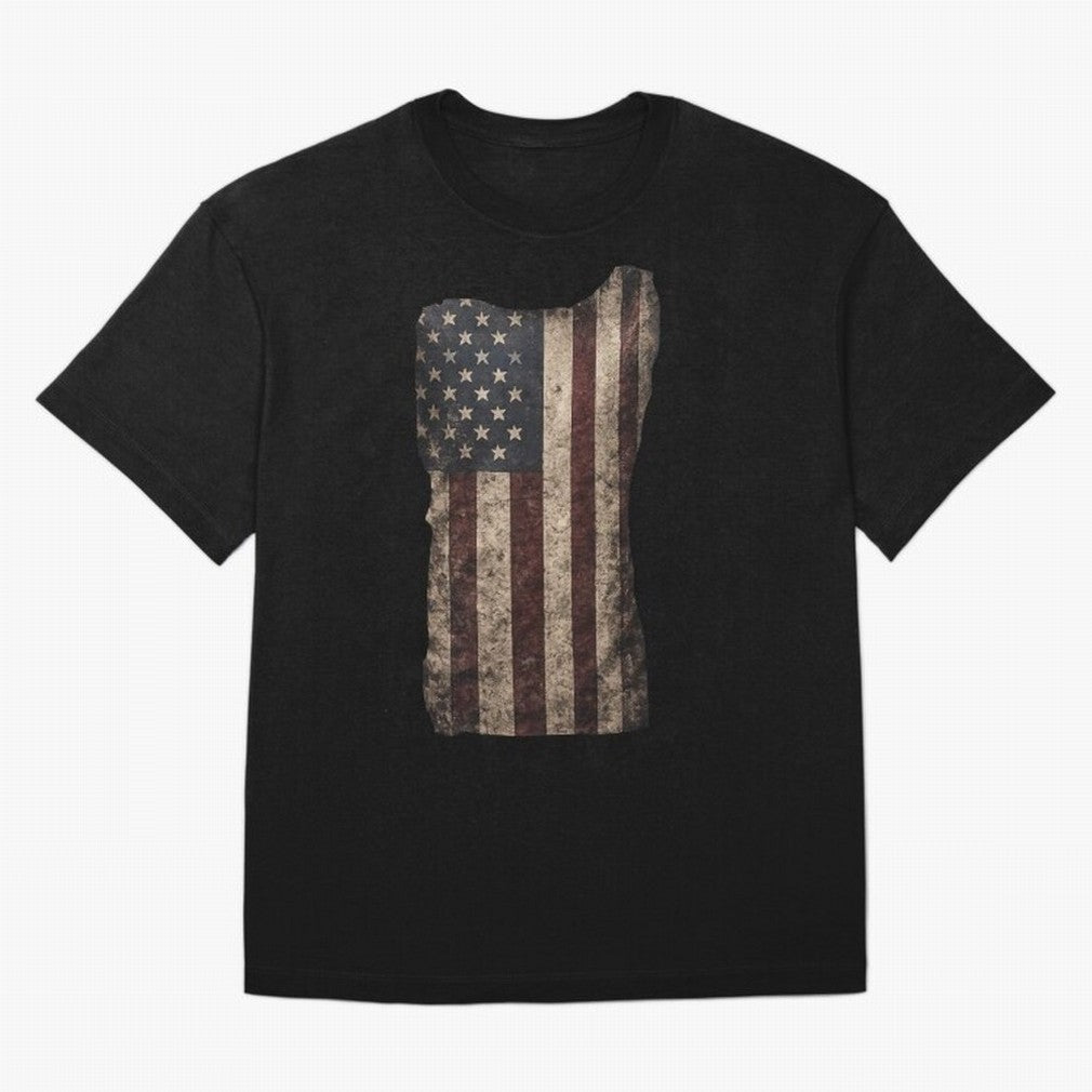 Vintage American Flag Soccer Fan Design Classic T-Shirt Bring World Football Passion into FIFA World Cup 2026 USA Canada Mexico for Fans of Haaland and England, Bringing Global Supporter Spirit, Legendary Goals, National Colors and Tournament
