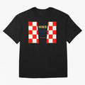 Croatia jersey with motto gold Classic T-Shirt Discover Match Day Hype around FIFA World Cup 2026, Messi, Portugal, Spain and Germany, Worldwide Fan Energy, Dramatic Goals, Stadium Lights and Championship Celebrations; Ideal for Fans Who Follow