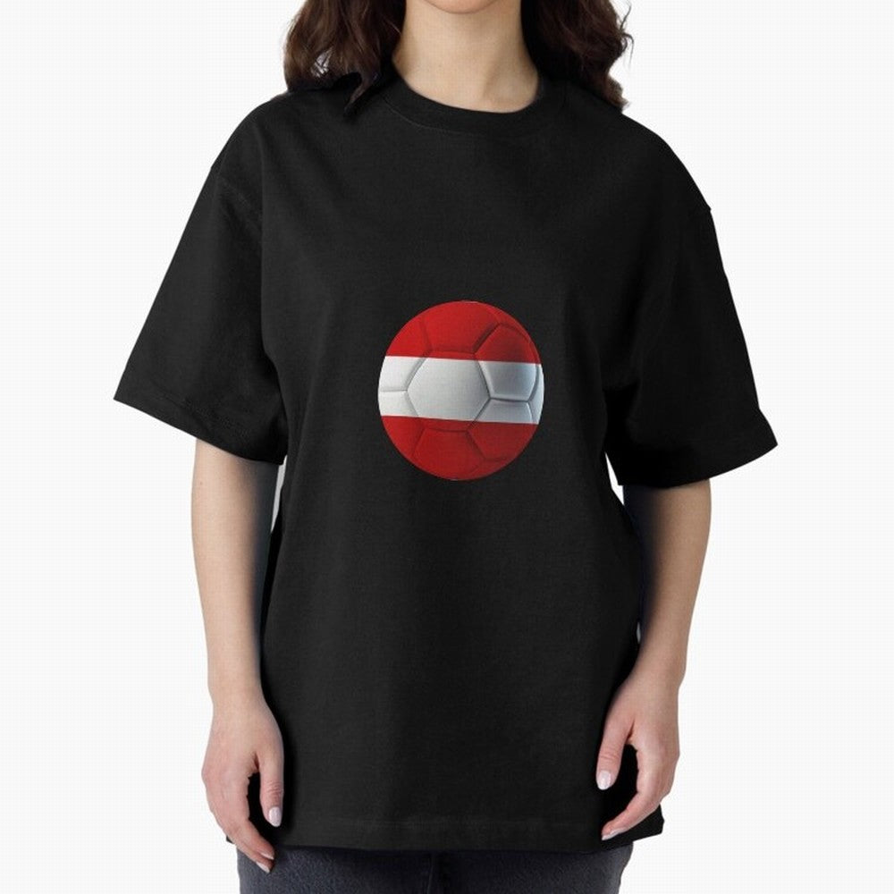 Austria Classic T-Shirt Enjoy FIFA World Cup 2026 for Fans of Haaland and Mbappe and England, France and Netherlands, Bringing Goal Celebration Energy, Supporter Heritage, Football Icons and Worldwide Tournament Joy; Great for Supporters Who Love