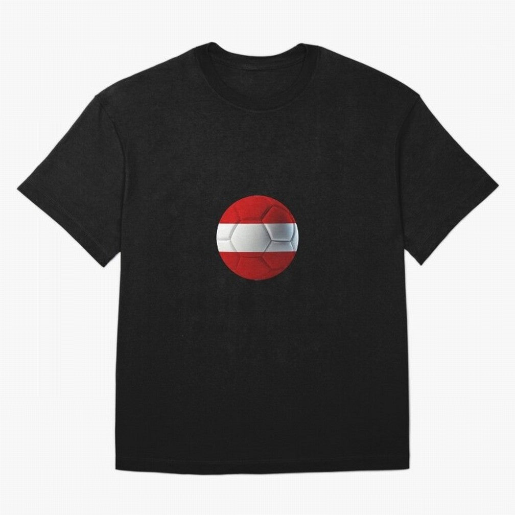 Austria Classic T-Shirt Enjoy FIFA World Cup 2026 for Fans of Haaland and Mbappe and England, France and Netherlands, Bringing Goal Celebration Energy, Supporter Heritage, Football Icons and Worldwide Tournament Joy; Great for Supporters Who Love