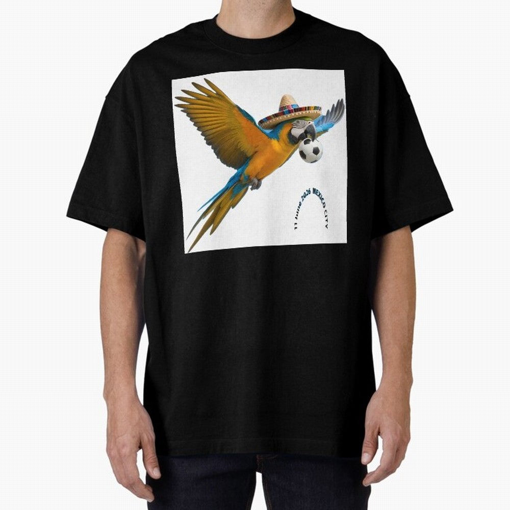 Opening World Cup 2026 in Mexico City Classic T-Shirt Celebrate Fan Favorites in Match Day Hype around FIFA World Cup 2026 USA Canada Mexico, Neymar, Haaland and Cristiano Ronaldo, Portugal, Spain and Germany, Worldwide Fan Energy, Dramatic Goals,
