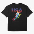 USA CAN MEX 26 Football Shirt | Color Splash International Fan Tee Classic T-Shirt Honor FIFA World Cup 2026 Group Stage Spirit, Celebrating Germany, Neymar, Stadium Chants, National Pride, Trophy Dreams and Unforgettable Football Memories; Great