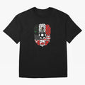 Mosaic Soccer Crest USA Canada Mexico Unity 2026 T-Shirt_82794688 Classic T-Shirt Join Supporters Worldwide for FIFA World Cup 2026 Group Stage Spirit, Celebrating Argentina and Brazil, Messi, CR7 and Mbappe, Retro Football Energy, Iconic