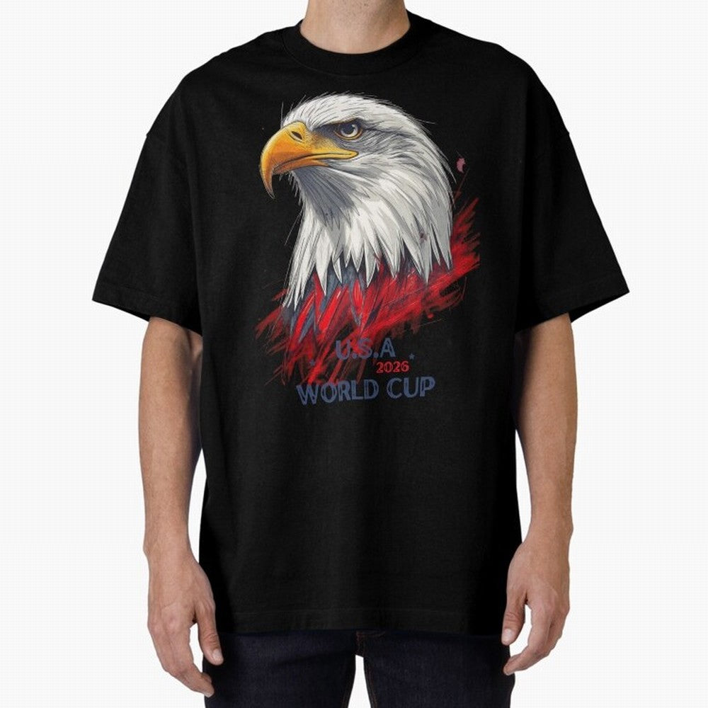USA team Football world cup 2 Classic T-Shirt Honor the Football Icons of FIFA World Cup 2026 for Fans of Mbappe and France, Bringing Match Day Excitement, Supporter Culture, Golden Goals and Global Football Passion; Ideal for Fans Who Follow