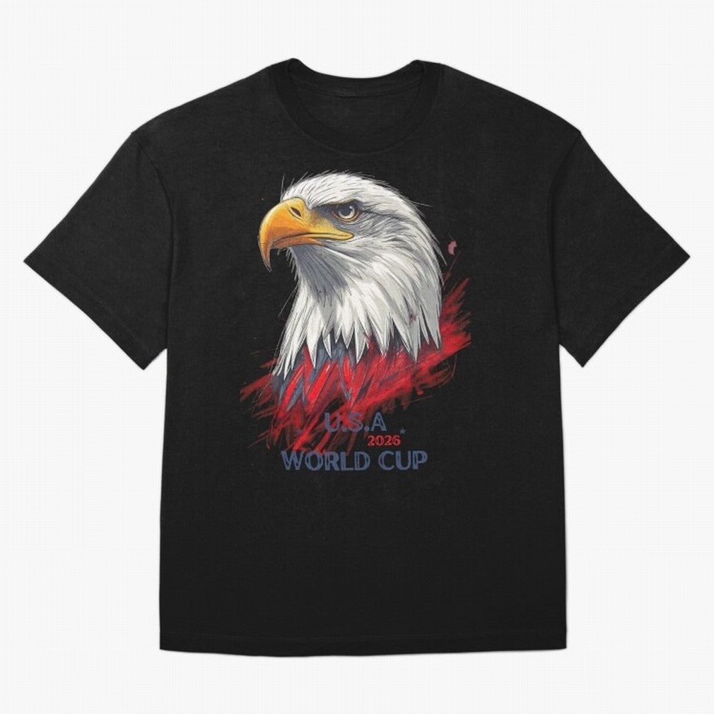 USA team Football world cup 2 Classic T-Shirt Honor the Football Icons of FIFA World Cup 2026 for Fans of Mbappe and France, Bringing Match Day Excitement, Supporter Culture, Golden Goals and Global Football Passion; Ideal for Fans Who Follow